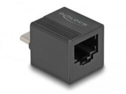 Delock USB Type-C adapter - Gigabit LAN mini