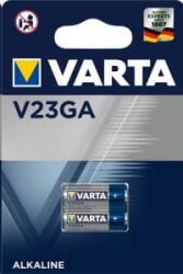 VARTA V23GA/A23/MN21 alkáli riasztóelem (2db/csomag) (4223101402) (4223101402) - aqua