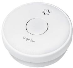 LogiLink füstérzékelő fehér (SC0015) (SC0015)