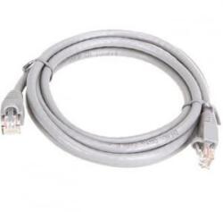  OEM RJ45 CAT6 UTP M/M adatkábel 1m LSOH szürke (XUTPSZC6KAB1G)