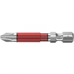 Wiha Kereszthornyú bit PH 1 Wiha 7041TY TY-Bit PH1 x 49 mm Molibdén-vanádium-acél Edzett 5 db