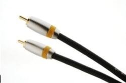 KáCsa Audió KáCsa KCE-150 Expert Line digitális / videó 75 ohm összekötő kábel 5m (KCE-150)