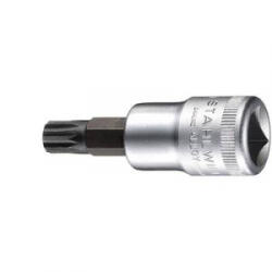 STAHLWILLE 54 X M 14 03060014 Sokszög (XZN) Dugókulcs bit betét M14 1/2 (12, 5 mm)