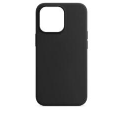 Phoner Apple iPhone 11 Pro Max szilikon tok fekete (71651) (PH71651)