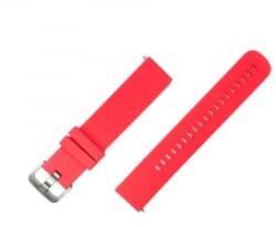 Cellect Garmin Vivoaktive 3 szilikon óraszíj piros (CEL-STRAP-VIVO3-R) (CEL-STRAP-VIVO3-R)