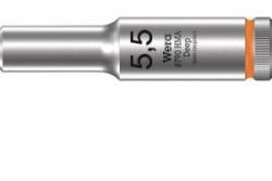 Wera 05004502001 Dugókulcs betét 5.5 mm 1 db 1/4