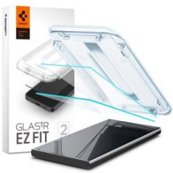 Spigen EZ Fit GLAS. tR Slim HD Samsung Galaxy S24 Ultra kijelzővédő (AGL07495)