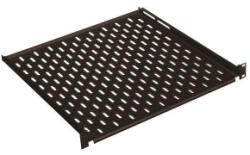 Conteg 19' 1U 750mm mély Fix polc (DP-PT-750) (DP-PT-750)