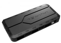 DarkFlash RC2 PWM/ARGB vezérlő fekete