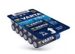 VARTA Longlife Power Alkaline AA ceruza elem 12 db/csomag (VR0013) (0013) - aqua