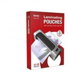 Fornax lamináló fólia A3, 125 micron ( 303x426mm) , 100db/doboz (103749)