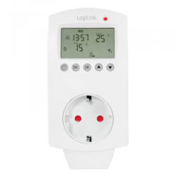 LogiLink Wi-Fi okos konnektor (SH0106) (SH0106)