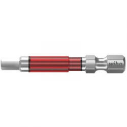 Wiha Hatlap bit Wiha 7043TY TY-Bit 5, 0 x 49 mm Molibdén-vanádium-acél Edzett 5 db