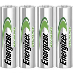 Energizer Ceruza akku AA, NiMH, 1, 2V 2300 mAh, 4 db, Energizer Extreme LR06, AA, LR6, AAB4E, AM3, 815, E91, LR6N (300624600) - aqua