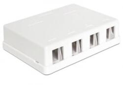 Delock Keystone falon kívüli doboz (86208) (86208)