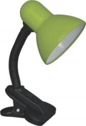 Klausen KL-2068 Jack csíptetős spot lámpa zöld (KL-2068)