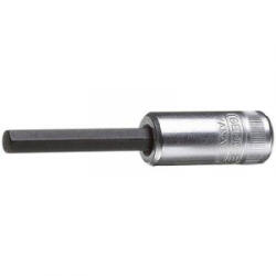 GEDORE IN 20 L 4-60 1933264 Belső hatlap Csavarhúzó betét 4 mm 1/4 (6, 3 mm)