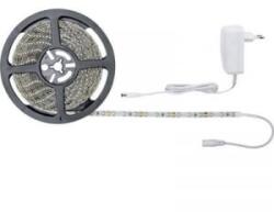 Paulmann LED csík teljes készlet Dugóval 12 V 500 cm Nappalifény-fehér SimpLED 78975 (78975)