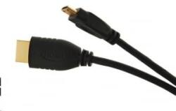 KáCsa Audió KáCsa KCE-HHM1, 5 - 1.4 digitális összekötő kábel 1, 5m, HDMI (KCE-HHM1,5)