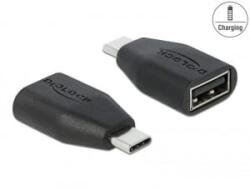 Delock USB adapter USB-C apa - USB-A anya (66528)