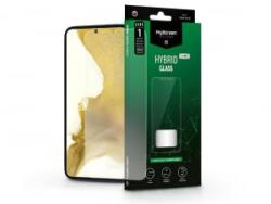 MyScreen Protector Hybrid Glass Lite Samsung S901B Galaxy S22 5G rugalmas üveg kijelzővédő fólia (LA-2126)