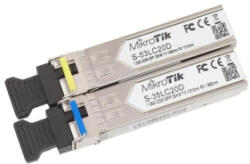 MikroTik S-3553LC20D Transceiver