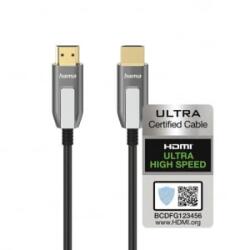 Hama Ultra High Speed HDMI kábel 8K, 10m (205265)