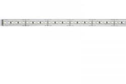 Paulmann LED csík bővítés 24 V 100 cm Nappalifény-fehér MaxLED 1000 70675 (70675)
