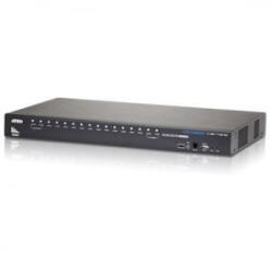 ATEN KVMP 16 Port USB HDMI KVM Switch (CS17916-AT-G)
