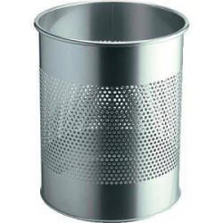 DURABLE Szemeteskosár 15 l Durable (O x Ma) 260 mm x 315 mm Ezüst 1 db (331023)
