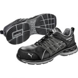 PUMA VELOCITY 2.0 BLACK LOW 643840-42 ESD biztonsági cipő S3 Méret: 42 Fekete 1 pár