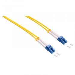 LogiLink Fiber Patch kábel OS2 9/125 LC-LC 1, 0m (FP0LC01)