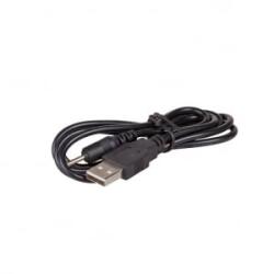 Akyga USB - DC 2, 5 x 0, 7 mm kábel (AK-DC-02) (AK-DC-02)