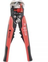 TOOLCRAFT Automatikus krimpelő és csupaszoló fogó 0, 15-6 mm2 26-10 AWG Toolcraft TO-4861944