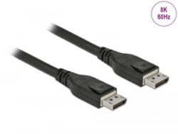 Delock Aktív DisplayPort kábel 8K 60 Hz 12 m (85503) (85503)