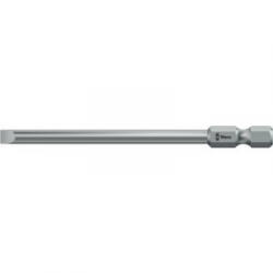 Wera EGYENESPENGÉJŰ - mélyfurat bit - 89 mm Wera 05059480001 4 mm 6, 3 mm (1/4) Hossz: 89 mm - aqua