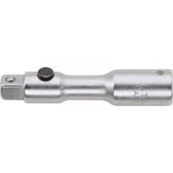 STAHLWILLE Dugókulcs hosszabbító Meghajtás (csavarhúzó) 1/4 (6, 3 mm) Elhajtás 1/4 (6.3 mm) 102 mm Stahlwille 405QR/4 11011006