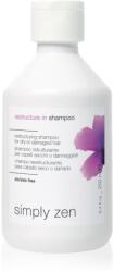 simply zen Restructure In sampon száraz és sérült hajra 250 ml