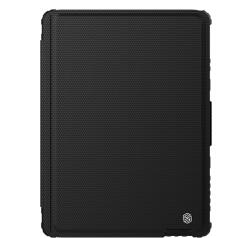 Nillkin Bumper Link Billentyűzetes Tok (Háttérvilágított Verzió) iPad 10.2 2019/2020/2021 Fekete tok