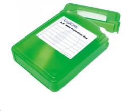 LogiLink UA0133G 3.5' HDD védőtok zöld (UA0133G)