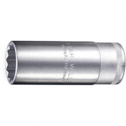 STAHLWILLE 51 16 03020016 Külső hatlap Dugókulcs betét 16 mm 1/2 (12, 5 mm)