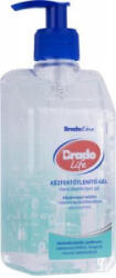Bradoline Bradolife pumpás kézfertőtlenítő gél 500ml (20795)