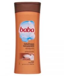 Baba testápoló kakaóvaj 400ml (8720181015137)