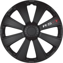 Argo 15'-os RS-T dísztárcsa szett fekete (4db) (ARG15RST-BL) (ARG15RST-BL)