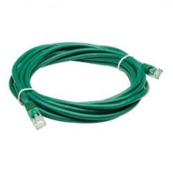  OEM RJ45 CAT6 UTP M/M kábel 2m LSOH zöld (XUTPSZC6KAB2Z) (XUTPSZC6KAB2Z)