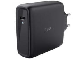 Trust Maxo 100W USB-C hálózati töltő fekete (24818)