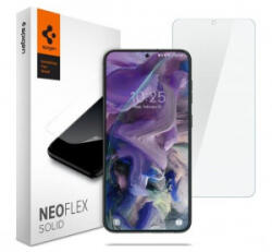 Spigen Neo Flex Solid Samsung Galaxy S23 hajlított kijelzővédő fólia 2db (AFL05957)
