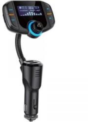 Renkforce Bluetooth FM transzmitter kihangosító funkcióval, Renkforce RF-FMD-01 - aqua