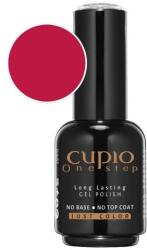 Cupio Oja semipermanenta One Step 3 in 1 - Cherry Charm 15ml (C9859)