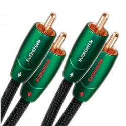 AudioQuest Evergreen RCA összekötő kábel (1, 5m) (evergreen1,5rr)